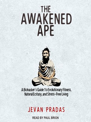 cover image of The Awakened Ape